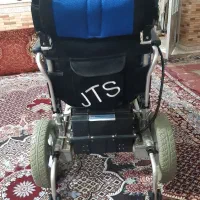 فروش ویلچر برقی نو|آرایشی، بهداشتی، درمانی|کردکوی, |دیوار