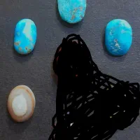 نگین های اصلی انگشتر نقره