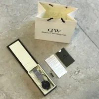 ساعت دنیل ولینگتون مردانه آکبند DW