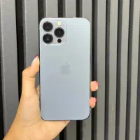 آیفون 13 پرومکس آبی