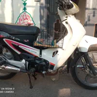 موتور کویر 125 s1