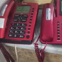 تلفن رومیزی چهار عدد دونه ۶۰۰