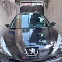 207 پانا مشکی