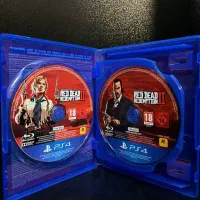سه عدد دیسک بازی ps4|کنسول، بازی ویدئویی و آنلاین|میاندوآب, |دیوار