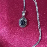 گردن بند نقره