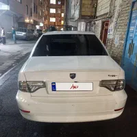 سمند سورنXU7P