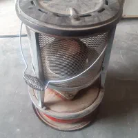 دو عدد بخاری نفتی سالم