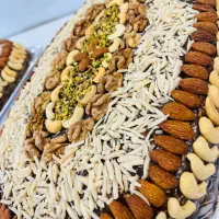 معجون آجیلی فله  و رولتی تبریز