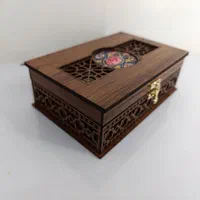 باکس پک زعفران چوبی|صنایع دستی و سایر لوازم تزئینی|مشهد, نوید|دیوار