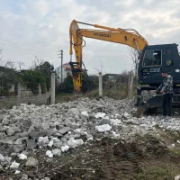 تخریب ساختمان|خدمات پیشه و مهارت|رامسر, |دیوار