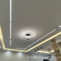 دکوراسیون کناف وسقف کاذب بابیش از ۲۰ سال سابقه