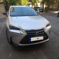 لکسوس NX 200T پلاتینیوم در حد نو شخصی در منزل