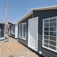 کانکس 6*3 ویلایی-کارگاهی-تحویل رایگان-دو سال ضمانت|مصالح و تجهیزات ساختمان|ساری, |دیوار