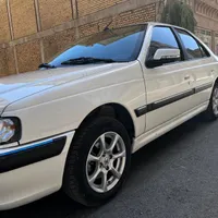 پژو پارس موتور جدید XU7P (سفارشی)، مدل ۱۴۰۲