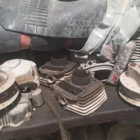 هندا پارگینی  یدکی تریل وهندا|موتورسیکلت|شادگان, |دیوار