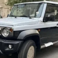 سوزوکی جیمنی ۲۰۲۵