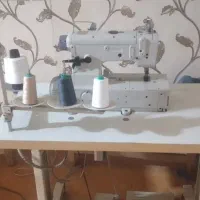 چرخ خیاطی میاندوز جک دینام سرخور