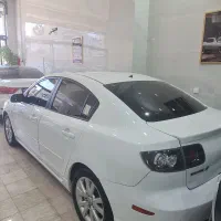مزدا 3 مدل 88
