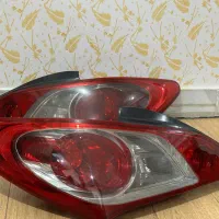 چراغ خطر جنسیس. سراگزوز. سینی زیر