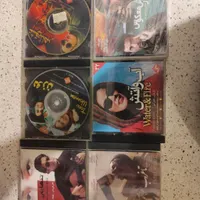فیلم vhs و cd