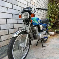 موتور 125 مدل 91