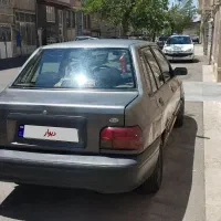 فروش پراید مدل ۸۲