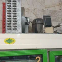 یخچال سه درب فروشی الکترو استیل|یخچال و فریزر|مشهد, شهرک مهرگان|دیوار