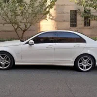 بنز c200 مدل 2010 موتور بلو|خودرو سواری و وانت|تهران, شهرک نفت|دیوار