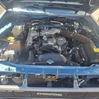 مزدا تک کابین ۲۰۰۰|خودرو سواری و وانت|اصفهان, تخت فولاد|دیوار