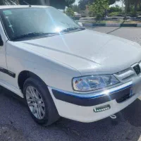 پژو پارس سال سفارشی 402