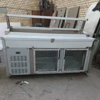 تاپینگ / کانترگرم/ فریزر رویه میز کار/ زیر گریل|کافی‌شاپ و رستوران|چهاردانگه (تهران), |دیوار