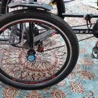 سه چرخه معلولین|دوچرخه، اسکیت، اسکوتر|اهواز, منبع اب|دیوار