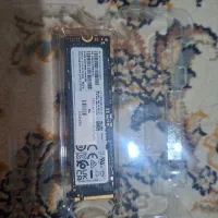 SSD SAMSUNG 512G NVME M2|قطعات و لوازم جانبی رایانه|شیراز, سهل‌آباد|دیوار