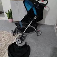 کالسکه خارجی مارک geoby در حد نو