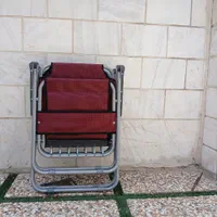 صندلی مسافرتی/برزنتی/کمپینگ تاشو|صندلی و نیمکت|تهران, دروازه شمیران|دیوار