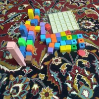دونوع لگو باجعبه وبدون جعبه|اسباب‌بازی بچه|تهران, فاطمی|دیوار