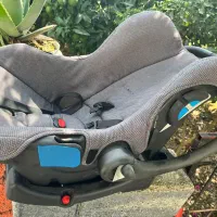 کریر و تخت خواب سیار کودک|تخت و صندلی بچه|خرم‌آباد (تنکابن), |دیوار