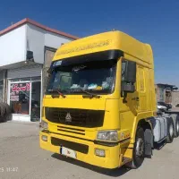 هوو۲۰۰۸ نیمه اول زرد|خودرو سنگین|مشهد, تلگرد|دیوار