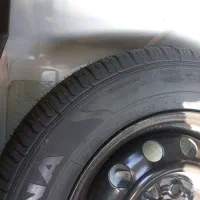 تیبا دو مدل ۹۹ بی رنگ کم کارکرد|خودرو سواری و وانت|رشت, یخسازی|دیوار