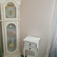 ساعت ایستاده سالم