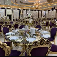 مجموعه تالار های تشریفاتی ترنج و یاس|خدمات پذیرایی، مراسم|تهران, ازگل|دیوار