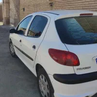 ماشین 206 مدل 98|خودرو سواری و وانت|رفسنجان, |دیوار