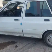 سلام خدمت دوستان گل  پراید ۱۱۱ مدل ۹۸