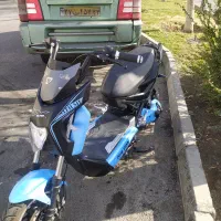 موتور برقی هیلتون|موتورسیکلت|ری, فیروزآبادی|دیوار