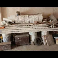 تخته بشگه گچکاری