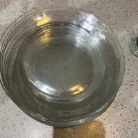 بشقاب پلو خوری وگیلاس خوری