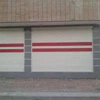 کرکره برقی تیغه آکفا/آلوبست/آلگما آلومینیوم 6063