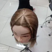 خدمات بافت مو و اکستنشن تخصصی مژه|خدمات آرایشگری و زیبایی|مشهد, طبرسی شمالی|دیوار
