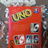 اونو ۶۰ کارتی بردیا اصلی|اسباببازی|مشهد, انقلاب|دیوار