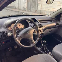 ۲۰۶ تیپ ۲ مدل ۱۳۹۸|خودرو سواری و وانت|اردبیل, |دیوار